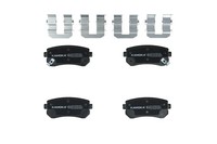 NEU - Kamoka JQ101146 Bremsbelagsatz, Scheibenbremse FüR Hyundai KIA