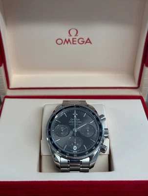 OMEGA Speedmaster Gray dial 324.30.38.50.06.001 2022 - Image 1 of 4