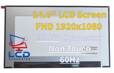 Innolux N140HCG-GE1 14.0" FHD 60Hz Non Touch Laptop LCD Screen