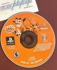 Crash Bash / Spyro Year of the Dragon Playstation 1 PS1 Promo Demo Disc TESTED