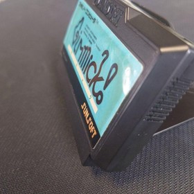 Family Computer Game Software Gimmick! 1992 SUNSOFT Duty Paid Used From Japan