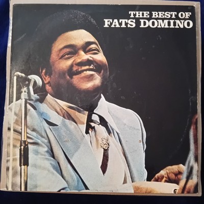 Fats Domino, Best of, LP, abc, 27550 XOT, BE, 1976,