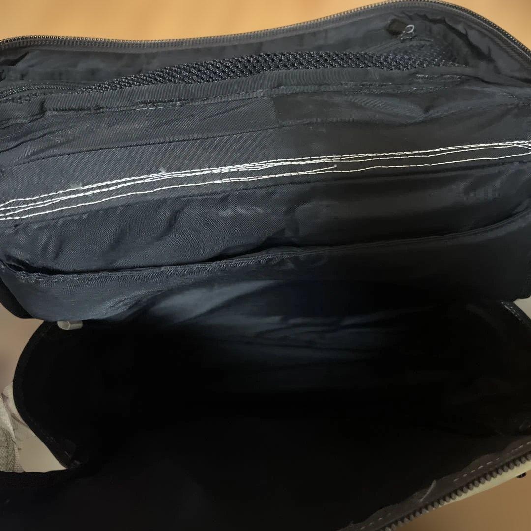 The North Face Map Pattern Backpack 30L Green Bro… - image 2