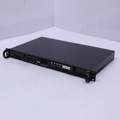 Supermicro 505-2 Intel Xeon D-1518 16GB RAM 1TB SSD No OS Server