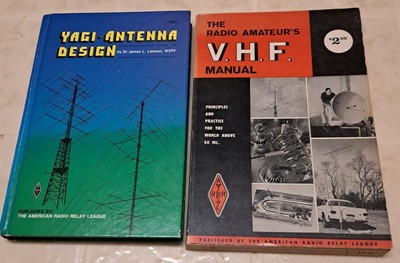 You get '' YAGI ANTENNA DESIGN'' By James L. Lawson & ''The ARRL VHF  Manual'' 1968