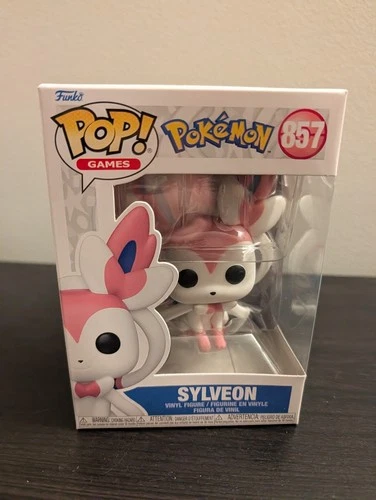 Funko Pop! Vinyl: Pokémon - Sylveon #857