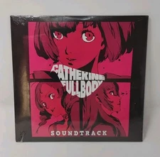 Catherine Full Body Soundtrack Audio CD Only No Game Rare NEW Sealed