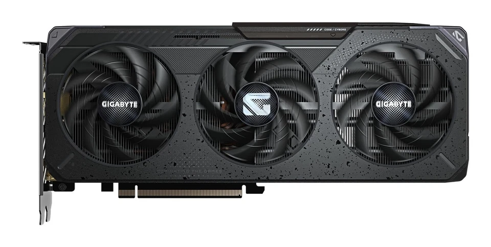 Gigabyte Radeon RX 9060 XT Gaming OC 8GB Graphics Card GV-R9060XTGAMING OC-8GD - Image 2 of 4