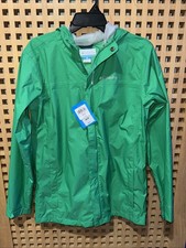 COLUMBIA SPORTSWEAR OMNI-TECH YOUTH JACKET SIZE XL 18/20 NEW 