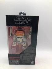 STAR WARS The Black Series Rebels 6-Scale Chopper C1-10P Figure