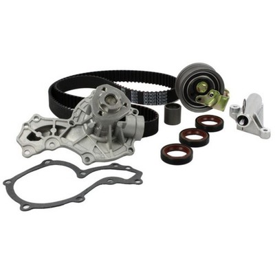 TBK800AWP DNJ Kit Timing Belt for VW Audi A4 Quattro Volkswagen Passat 1998-2000