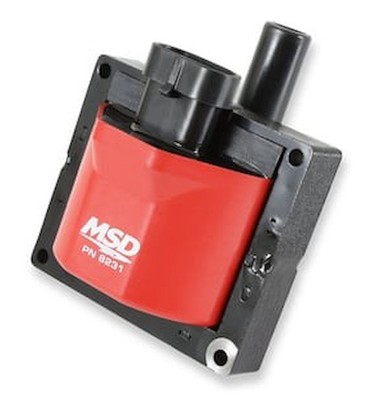 MSD Ignition 8231 Blaster Replacement Coil