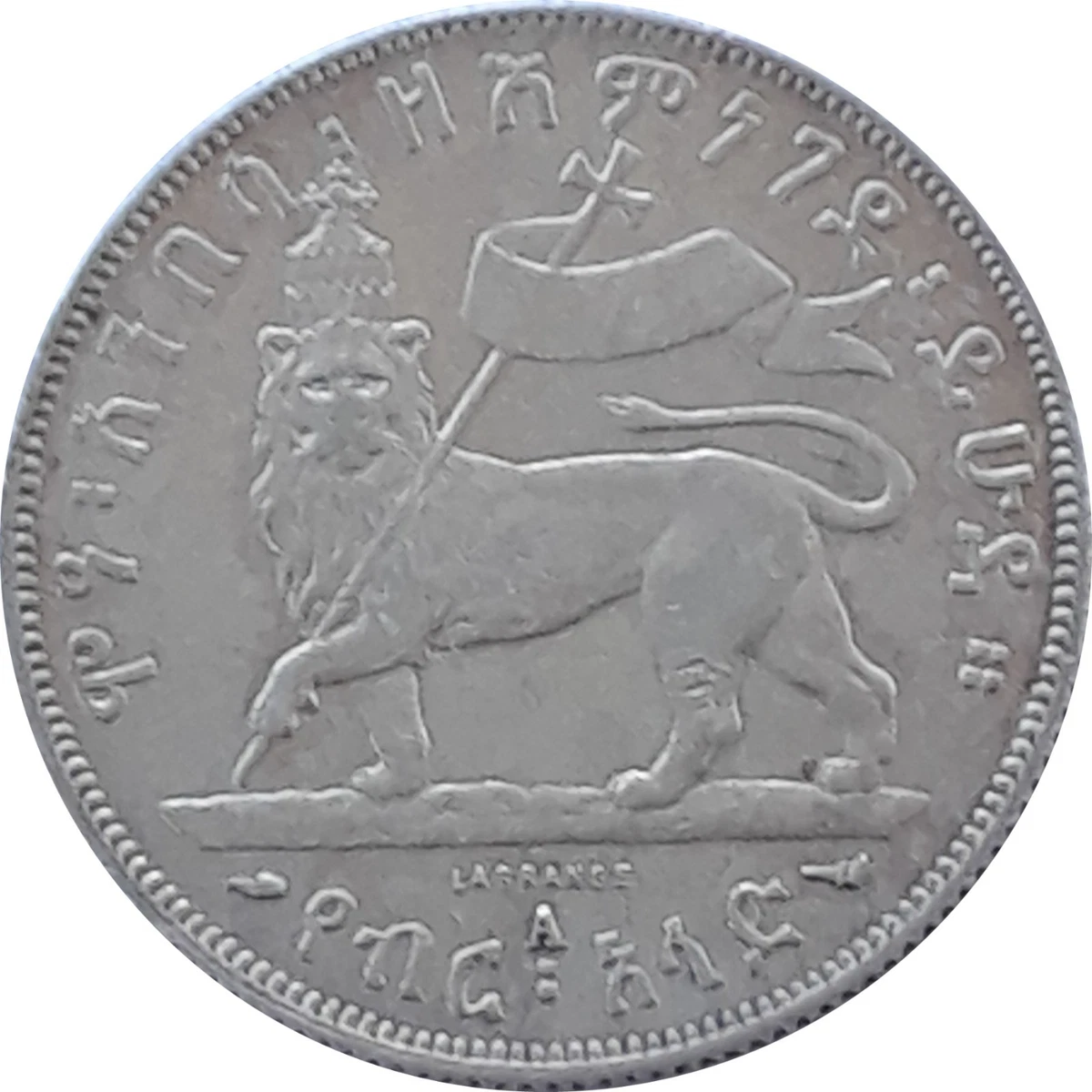 1897 Year Ethiopia Coins for sale | eBay
