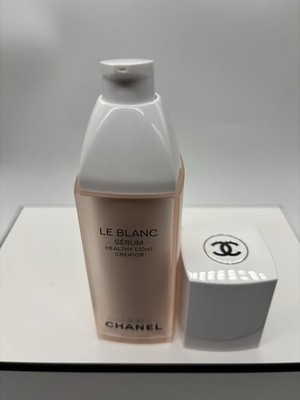 CHANEL LE BLANC SERUM 1.7 Oz | eBay