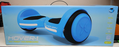 Hover-1 My First Hoverboard Kids Scooter Blue UL2272 certified