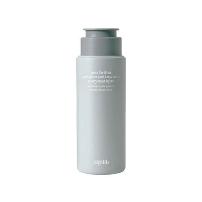 Equlib Eau Briller Enzyme Clay Powder Wash 1.76oz NIB