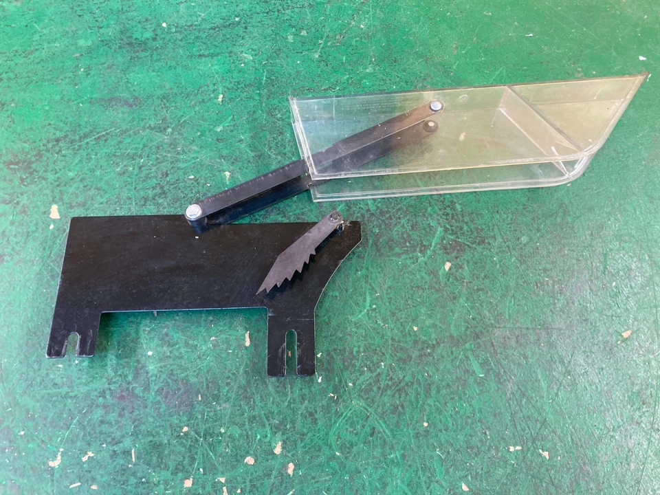 Powermatic 63 Blade Guard for Table Saw - Image 2 of 4