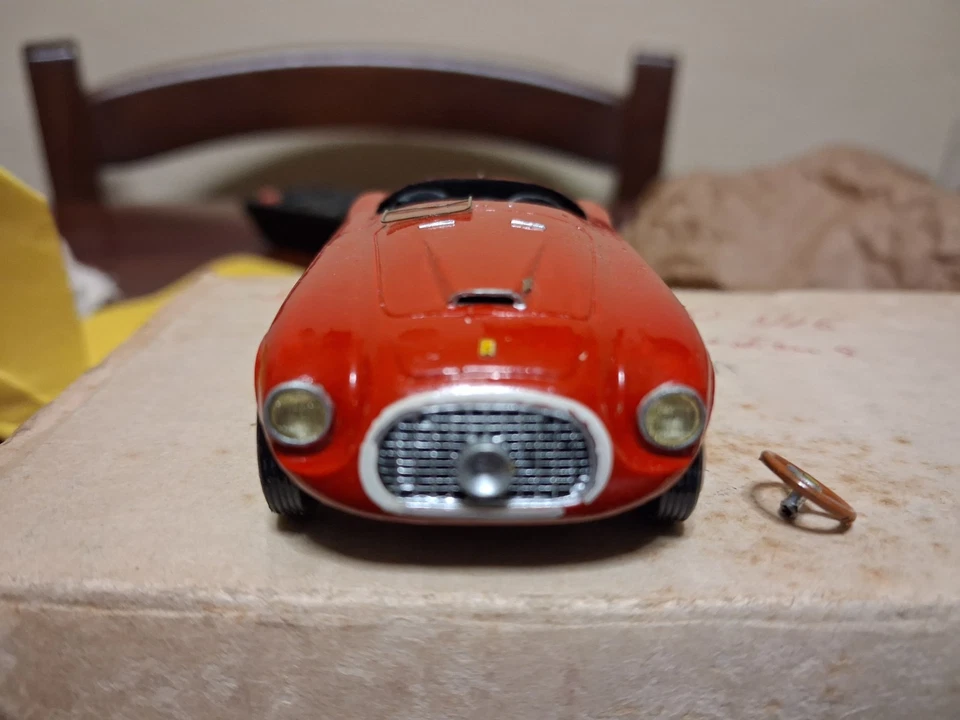 STARTER FERRARI 166MM SCALA 1/43 - Immagine 2 di 4