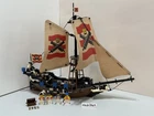 LEGO Pirates 6271 Imperial Flagship 100% Complete! PLEASE READ Won't disappoint!