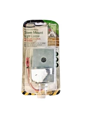 WESTEK Wire-In Commercial OUTDOOR STEM MOUNT LIGHT CONTROL photoelectric switch