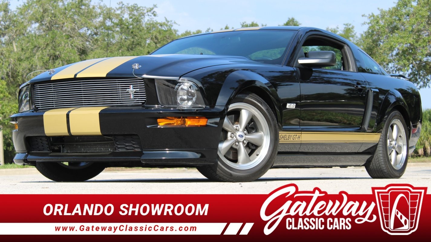 2006 Ford Mustang Shelby GT-H