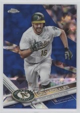 2017 Topps Chrome Sapphire Edition /250 Adam Rosales #377 0ae