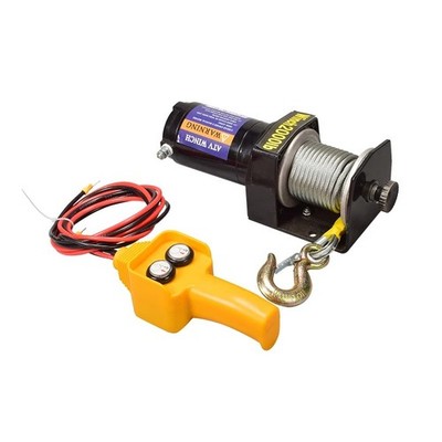 Electric Winch, Car Towing Truck, Vehicle-mounted Household Crane, Hoist