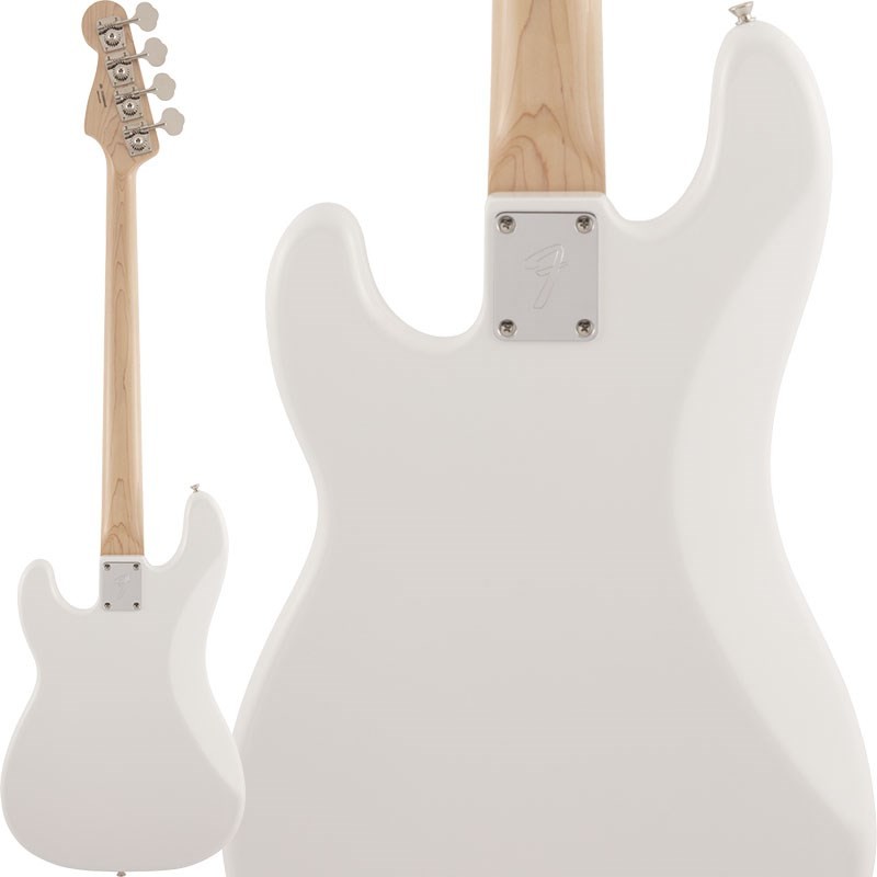 Fender Made in Japan Traditional 70s Precision Bass Arctic White