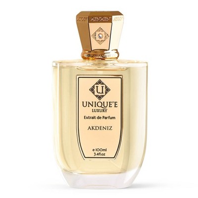 Unique'E Luxury Unisex Akdeniz Extrait de Parfum Spray 3.4 oz Fragrances