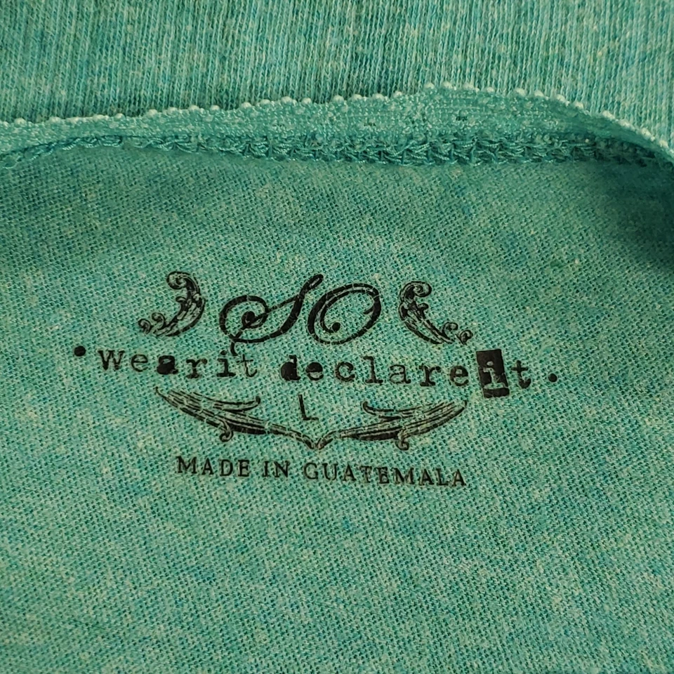 Vintage So Womens Y2K Lace Trim Babydoll Cami Size L Blue Preppy 90S Fitted - Image 4 of 4