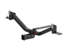 Curt 2" Front Receiver Hitch Fits Select Ram 1500