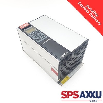 Danfoss VLT 6000 HVAC VLT6011HT4B20STR3D0F00A00C0 Frequenzumrichter