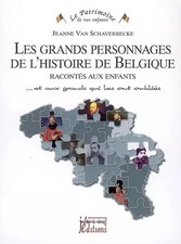 Les Grands Personnages de l'Histoire de Belgique, Unknown