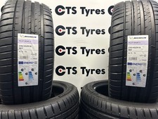 4 X 235/45R18 Michelin Pilot Sport 4 T0 98Y XL TESLA *B* WET GRIP  235 45 18