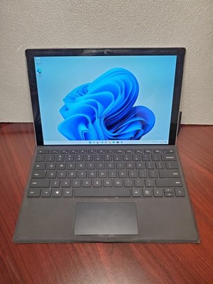 Microsoft Surface Pro 7+ 1960 i5-1135G7 8GB RAM 128GB Win11 BAD BATTERY! #69