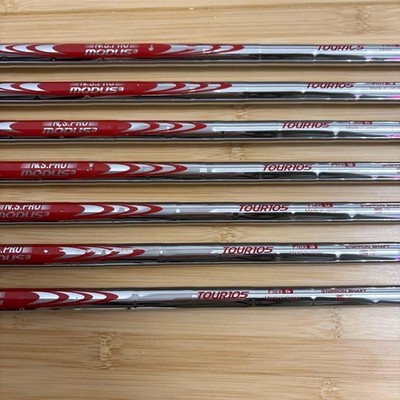 TaylorMade P730 5〜PW MODUS3TOUR105 TaylorMade P730 4-PW Iron Set 7pc N.S.PRO MODUS3 TOUR105 S Shaft 4