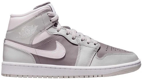 Jordan 1 Mid Photon Dust Atmosphere Grey W