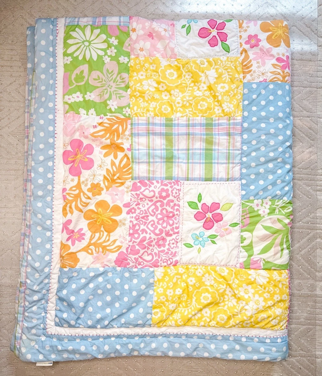 Pottery Barn Tropical Quilts for sale - eBay