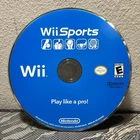 Wii Sports (Nintendo Wii, 2006) - No Manual Disc Only