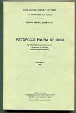 Pottsville Fauna of Ohio by Helen Morningstar - Geological Survey of Ohio