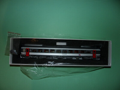 LS MODELS Passenger Car 1st Class CORAL+ 40603 NEW and RARE (No. 1bis)