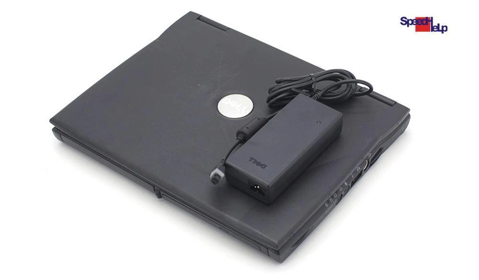 Dell Latitude C600 Notebook Laptop Windows 98 Parallel LPT Pentium 1000MHZ 256MB - Immagine 4 di 4