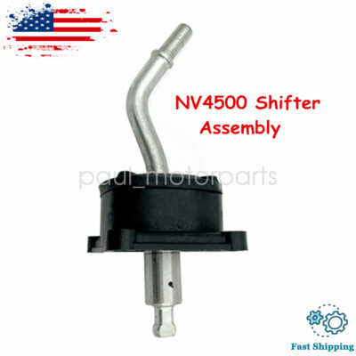 Brand New NV4500 Transmission Shifter Assembly For Dodge GM 5 Speed Manual Trans