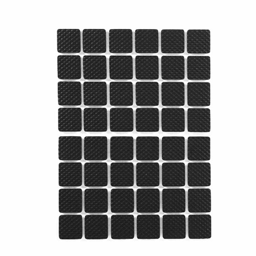 Non-slip Self Adhesive Furniture Rubber Feet Pads Table Floor Protectors Matuk u - Picture 9 of 11
