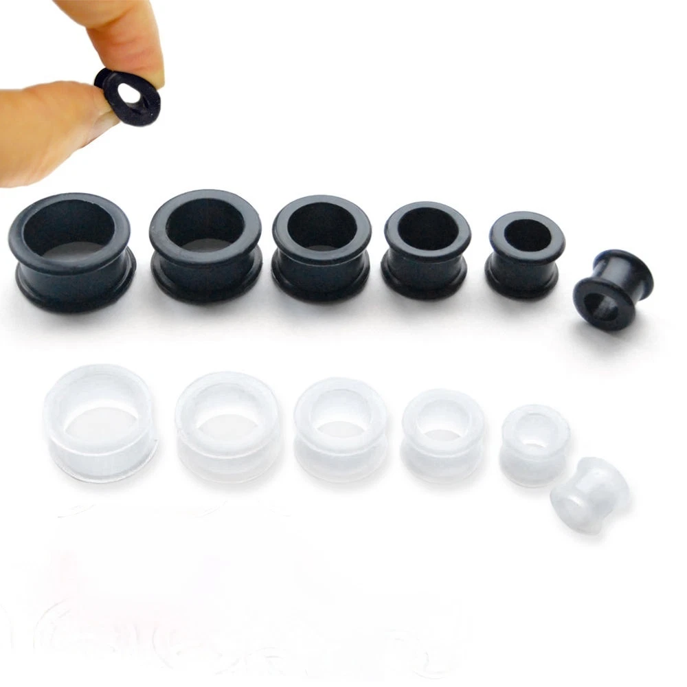 Stretching with store silicone tunnels