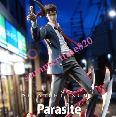 Lamzc Studio Parasyte Shinichi Izumi Model Pu Pre-order Painted 1