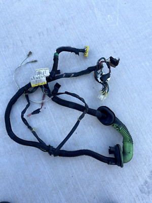 1990 NISSAN 300ZX (2+0) FRONT DOOR HARNESS WIRING WIRES WIRE LOOM