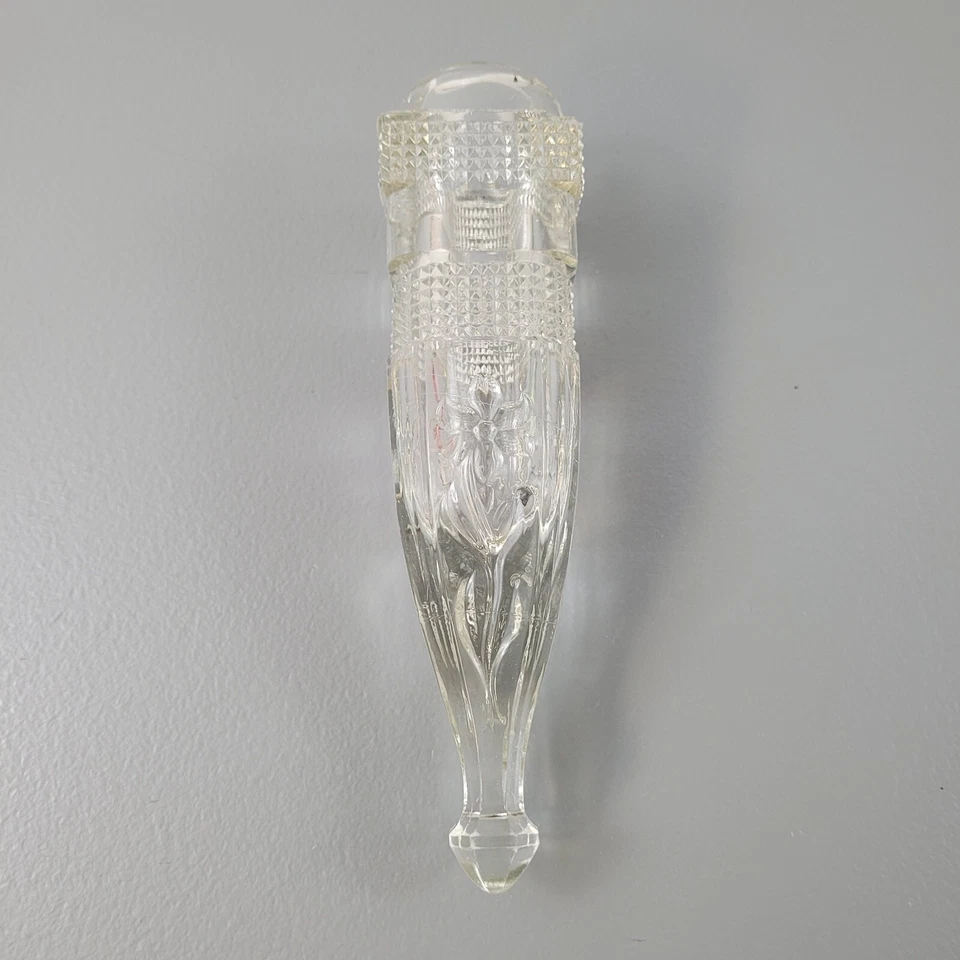 Jarrón antiguo para automóvil de 7,5" BENTLEY PACKARD CADILLAC BUICK 1920 30 40 Foto 2 de 4