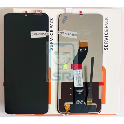 OEM DISPLAY LCD XIAOMI REDMI 13C 23108RN04Y 23106RN0DA TOUCH SCREEN SCHERMO VETRO