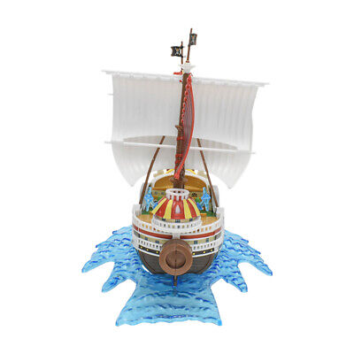 Bandai One Piece Grand Ship Collection Going Merry Thousand Sunny